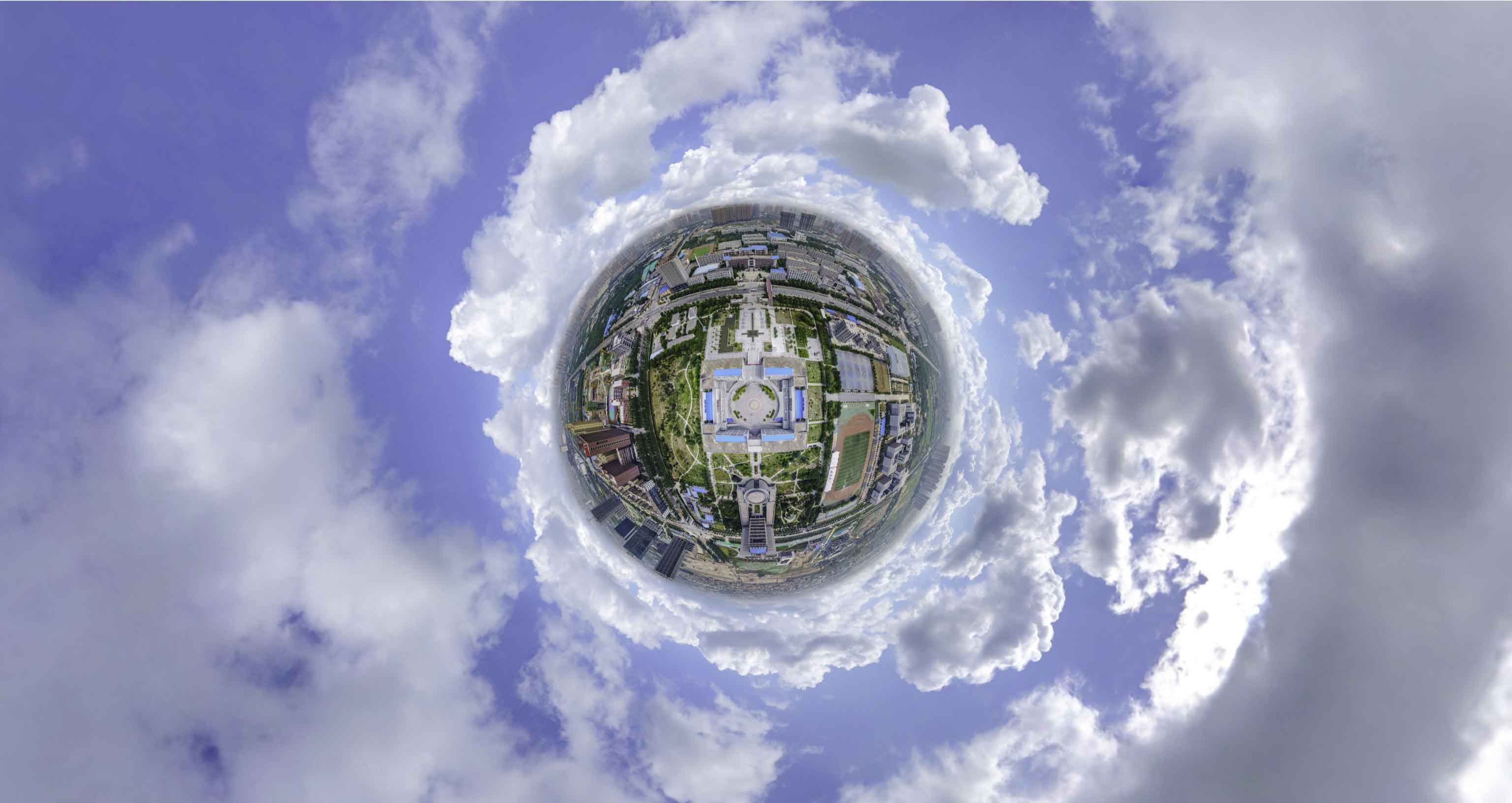 山丹格凸河风景名胜区